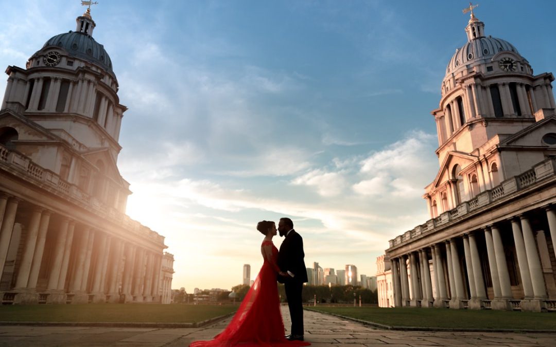 Painted Hall Wedding – A Stunning Event!