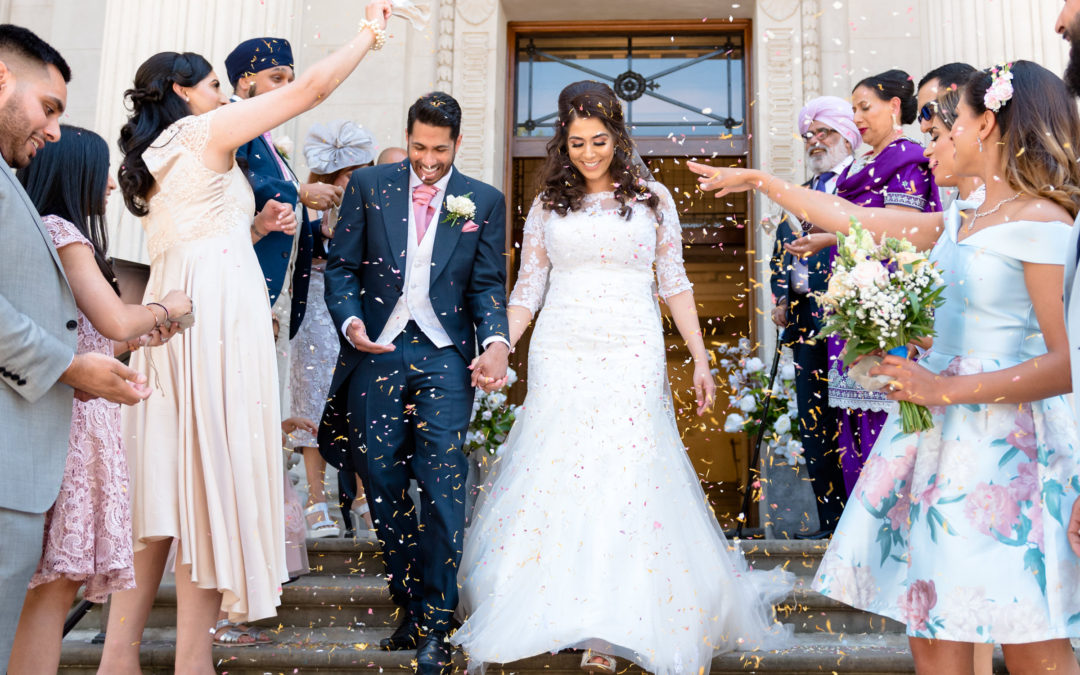 Old Marylebone Town Hall Asian Wedding Delight