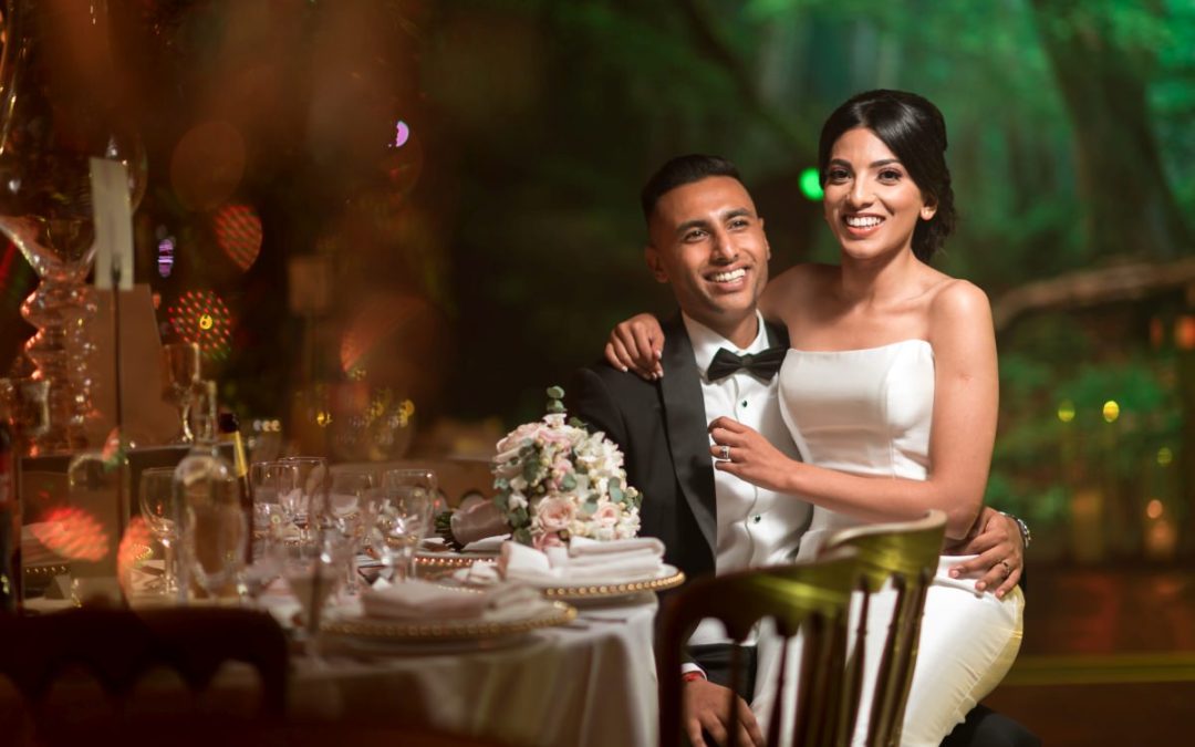 You’ll Love an Addington Palace Asian Wedding Reception